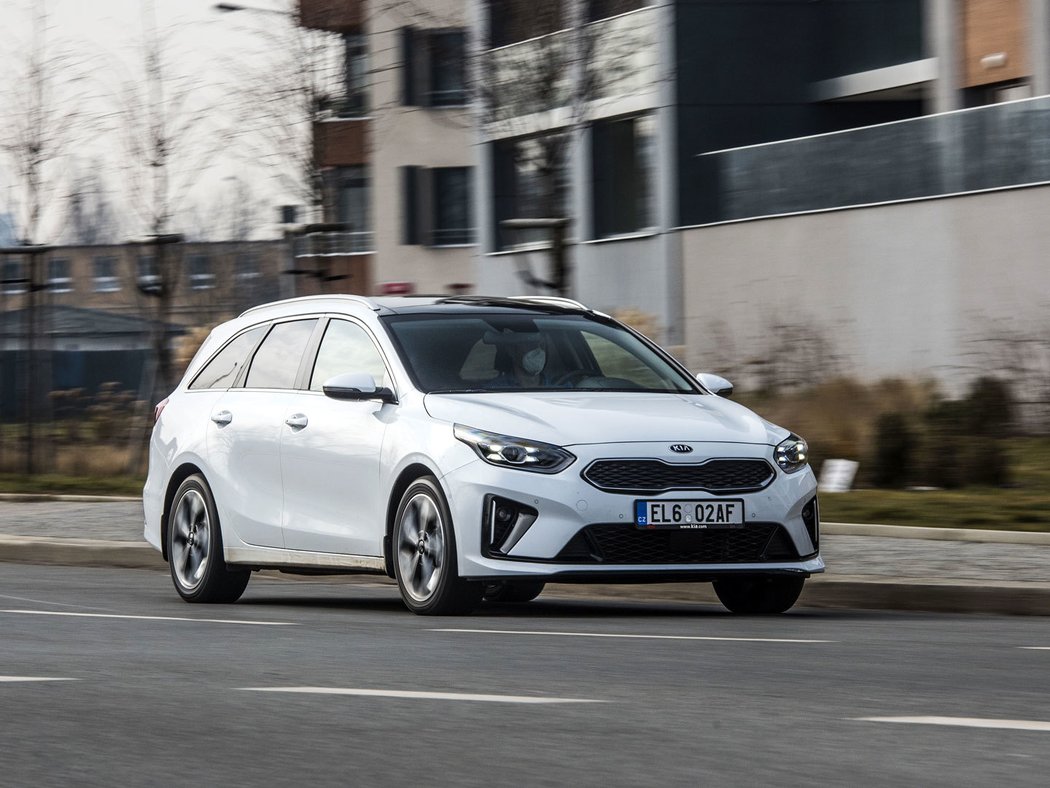 Kia Ceed SW 1.6 GDI PHEV GPF 6DCT