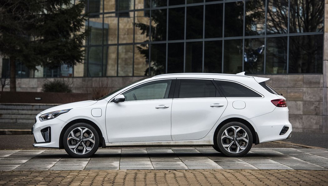 Kia Ceed SW 1.6 GDI PHEV GPF 6DCT