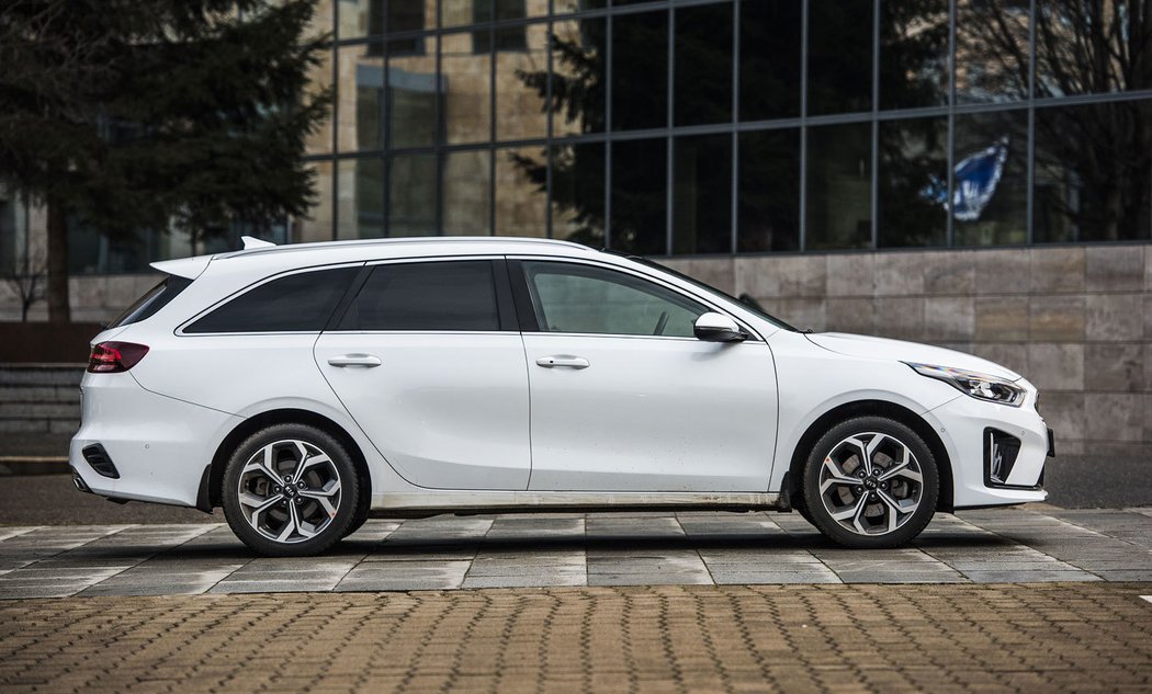 Kia Ceed SW 1.6 GDI PHEV GPF 6DCT