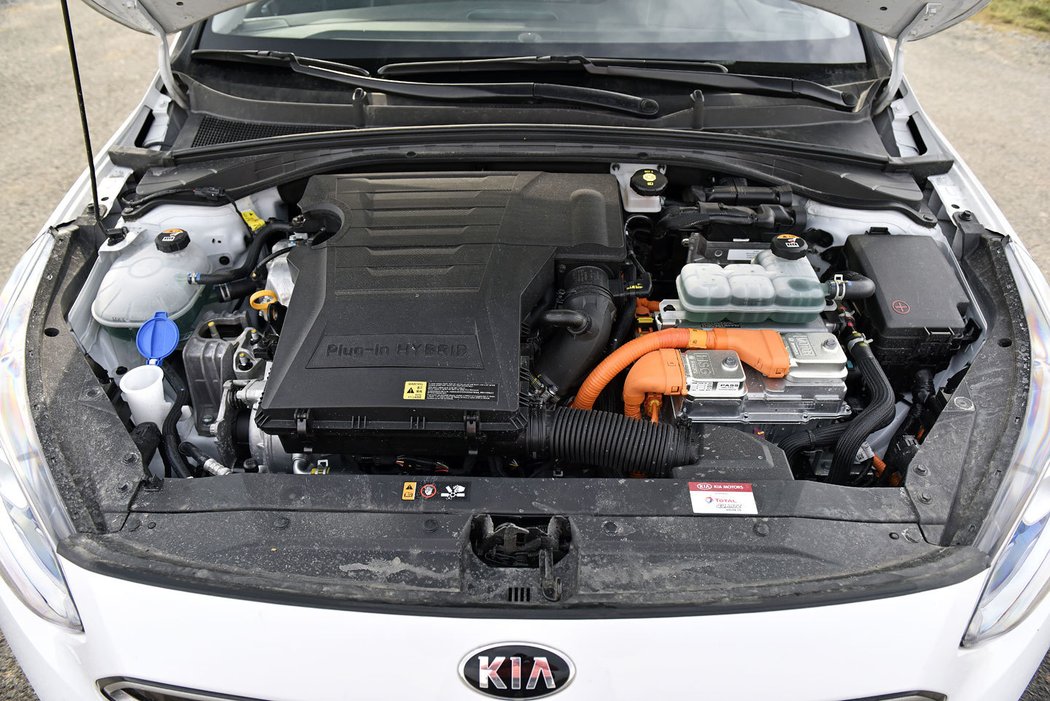 Kia Ceed SW 1.6 GDI PHEV GPF 6DCT