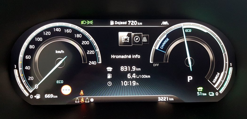 Kia Ceed SW 1.6 GDI PHEV GPF 6DCT