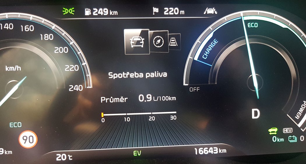 Kia Ceed SW 1.6 GDI PHEV GPF 6DCT