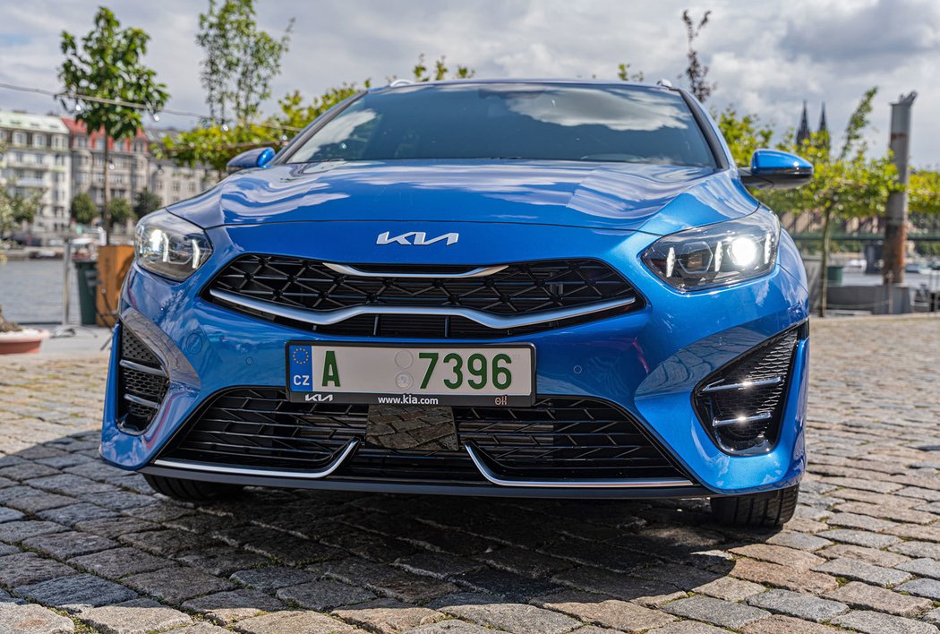 Kia Ceed SW