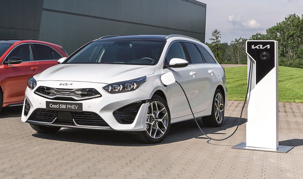 Kia Ceed SW PHEV