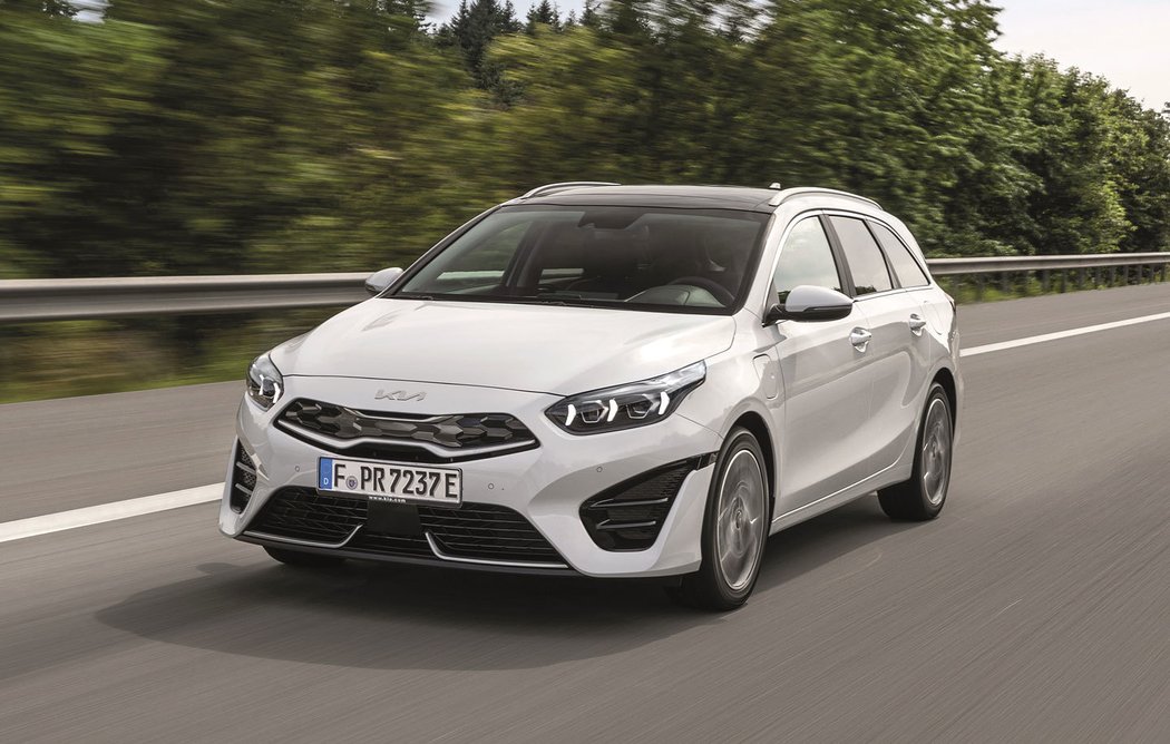 Kia Ceed SW PHEV