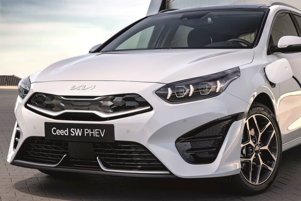 Kia Ceed SW PHEV