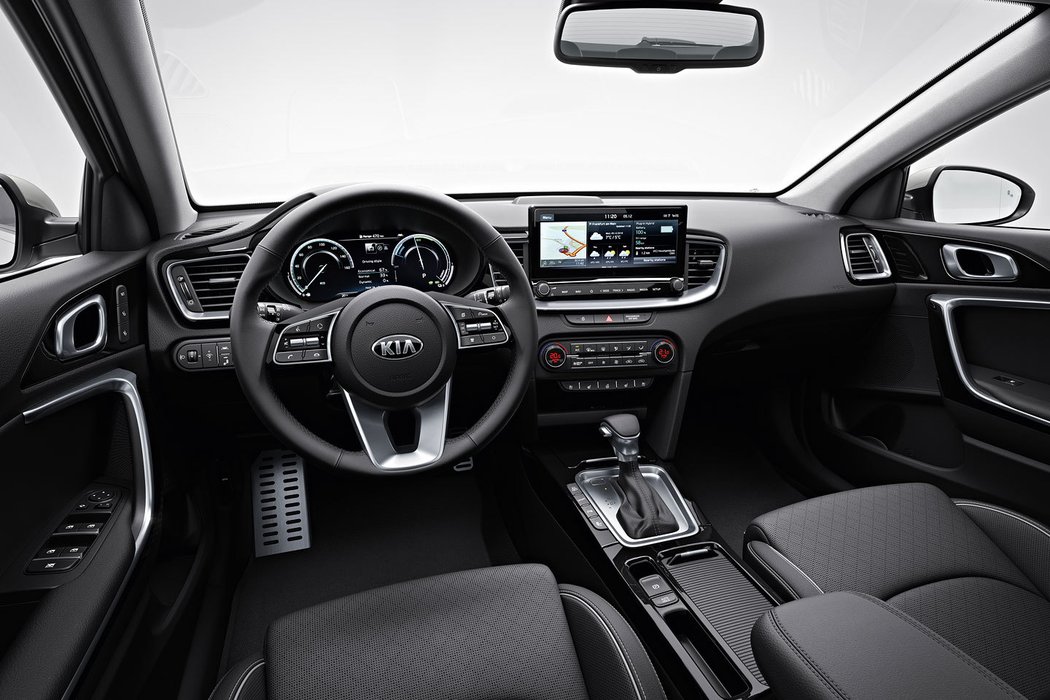 Kia Ceed SW Plug-in Hybrid