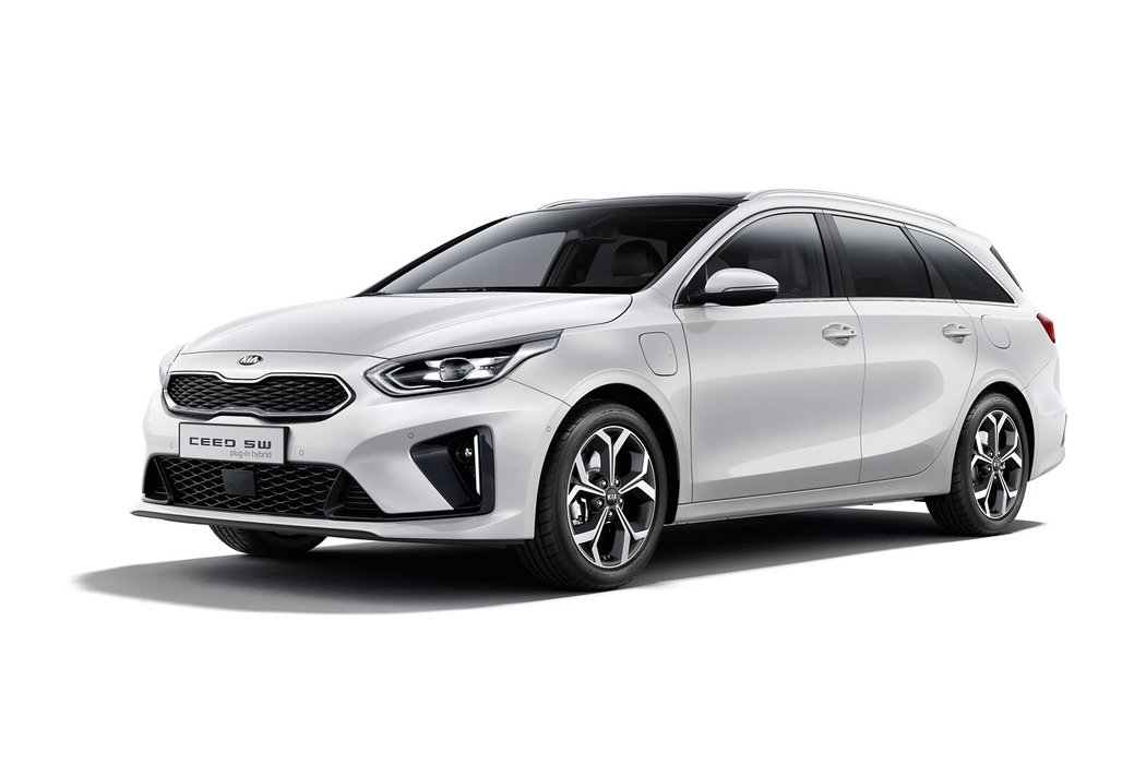 Kia Ceed SW Plug-in Hybrid