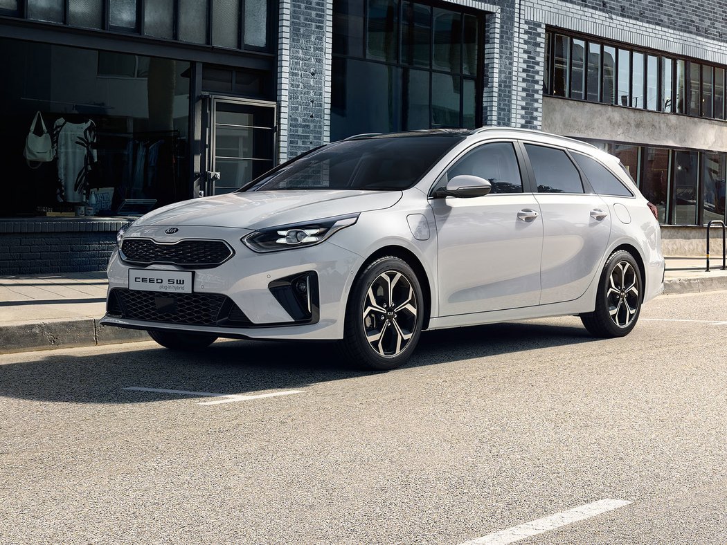 Kia Ceed SW Plug-in Hybrid