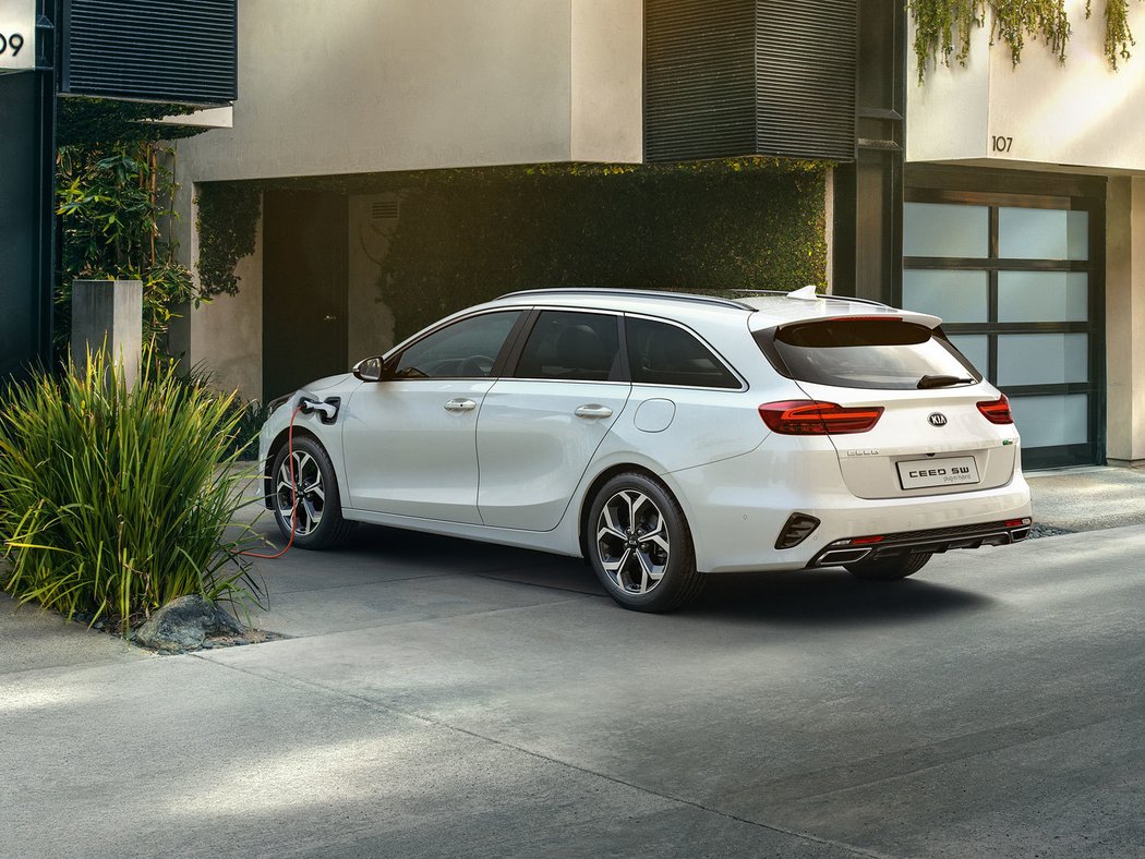 Kia Ceed SW Plug-in Hybrid