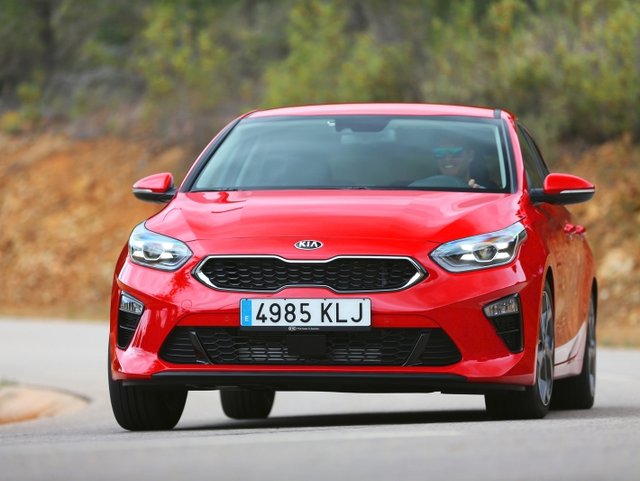 Kia Ceed