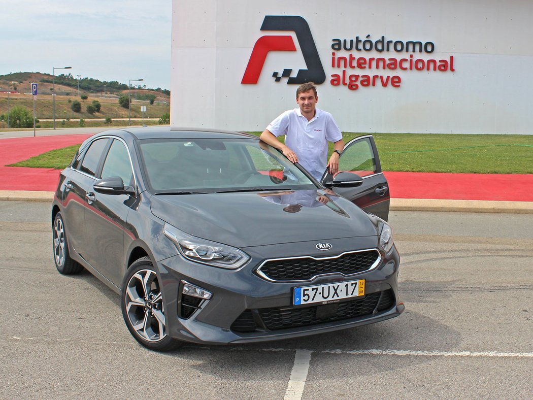 Kia Ceed