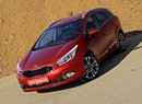 Kia zlevnila Cee’d, i s klimatizací a vyhřívanými zrcátky stojí 299.980 Kč