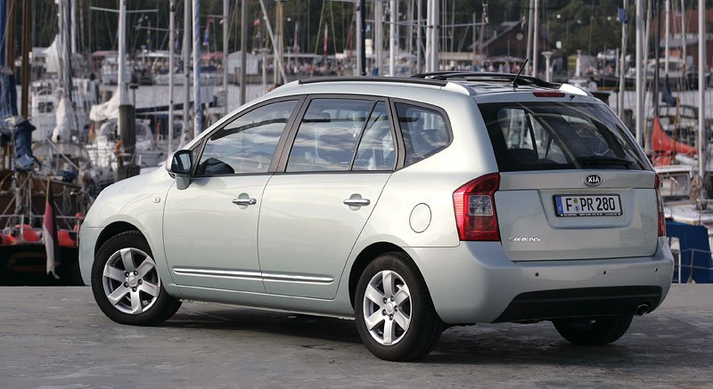 Kia Carens