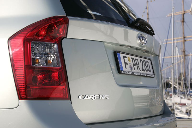 Kia Carens