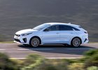 Kia ProCeed vstupuje na český trh. O kolik je shooting brake dražší než kombík?