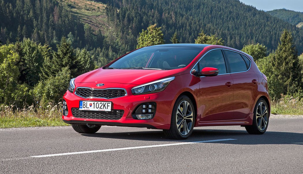 Kia Ceed