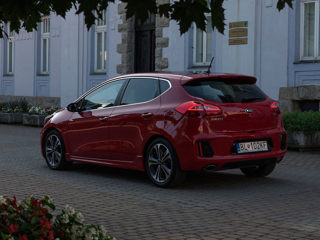 Kia Ceed