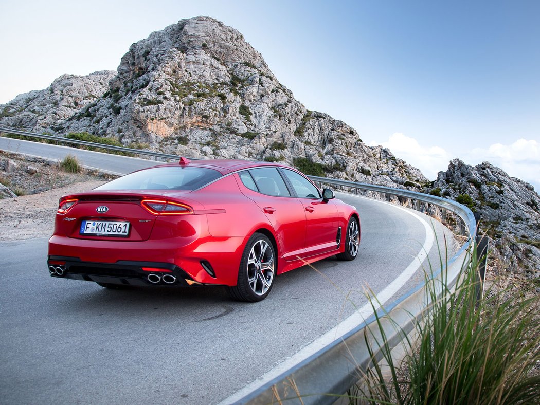 Kia Stinger