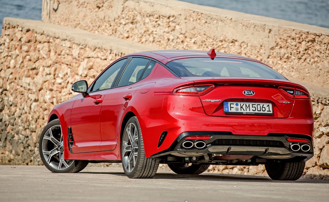 Kia Stinger