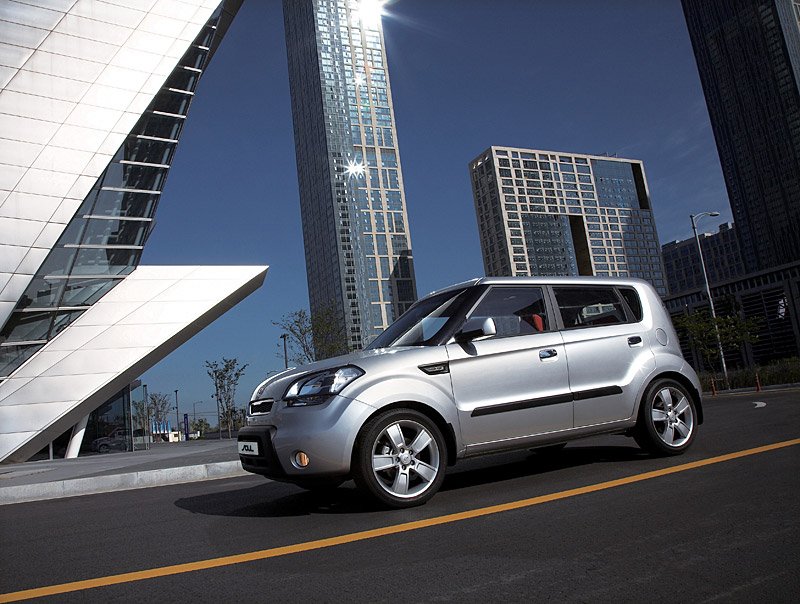 Kia Soul