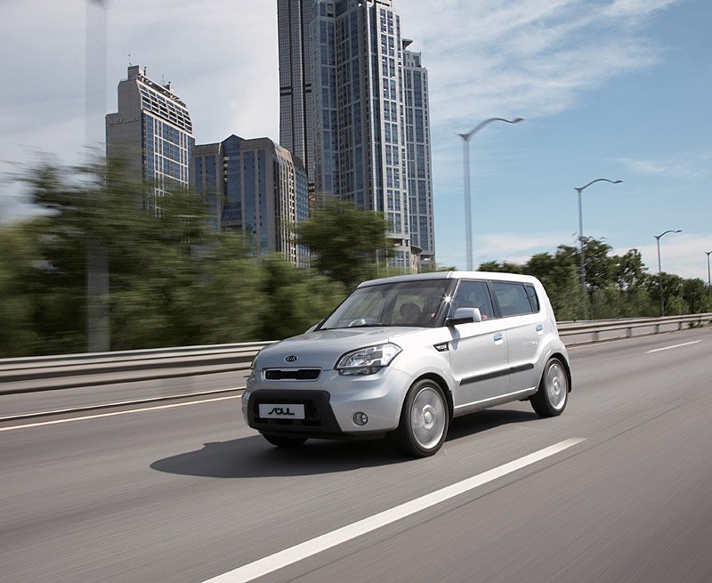 Kia Soul