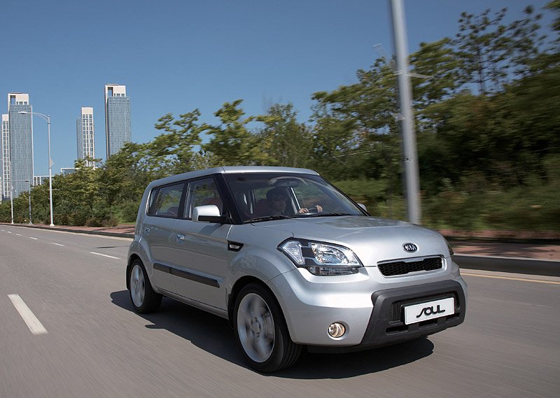 Kia Soul