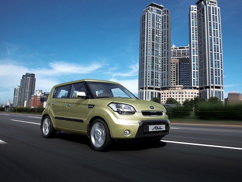 Kia Soul