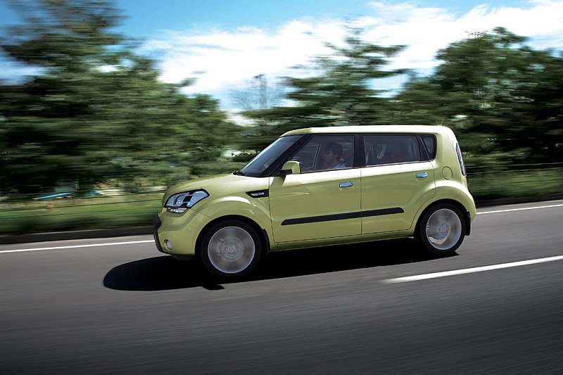 Kia Soul