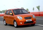 Kia Picanto 2008: ceny na českém trhu