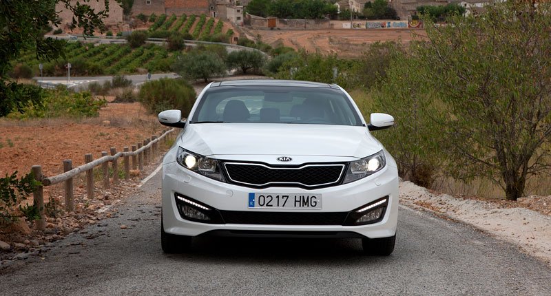 Kia Optima