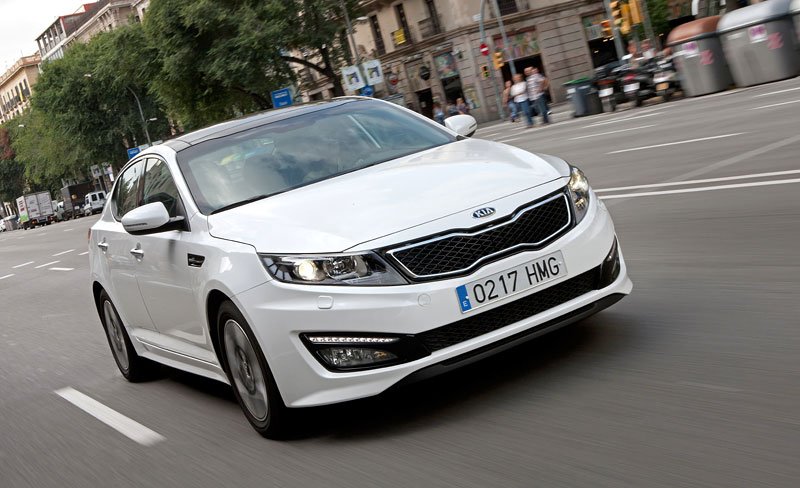 Kia Optima