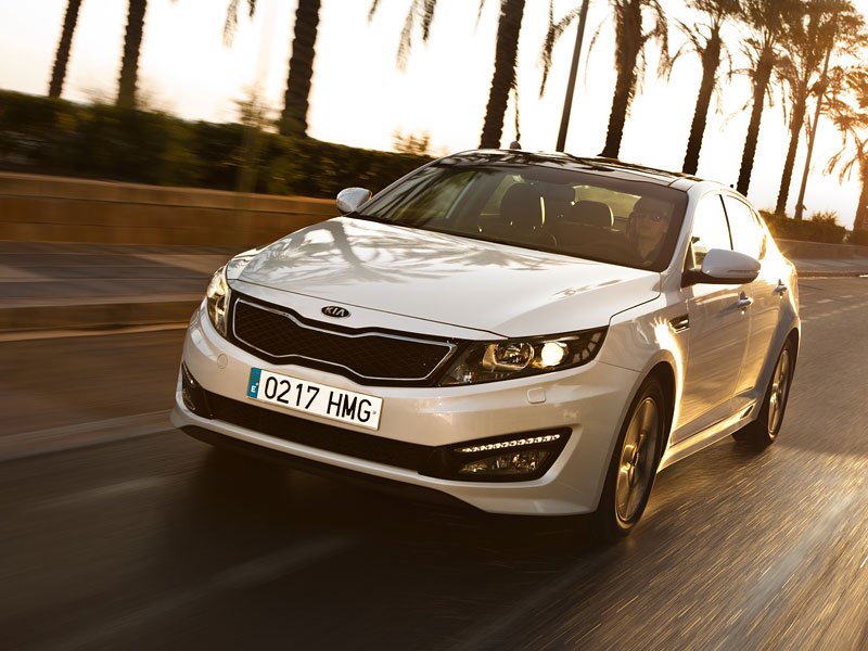 Kia Optima