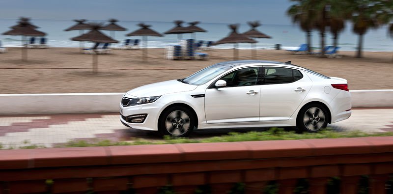 Kia Optima