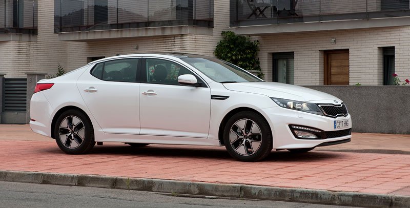 Kia Optima