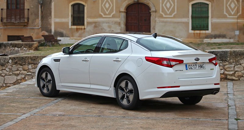 Kia Optima