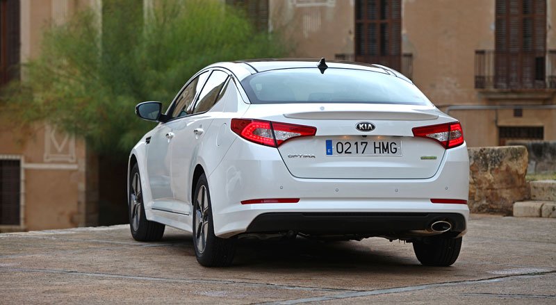 Kia Optima