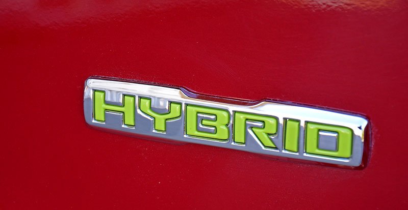 Kia Optima Hybrid