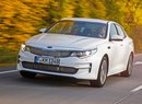 Kia Optima přijíždí na český trh, s jediným motorem začíná na 684.980 Kč