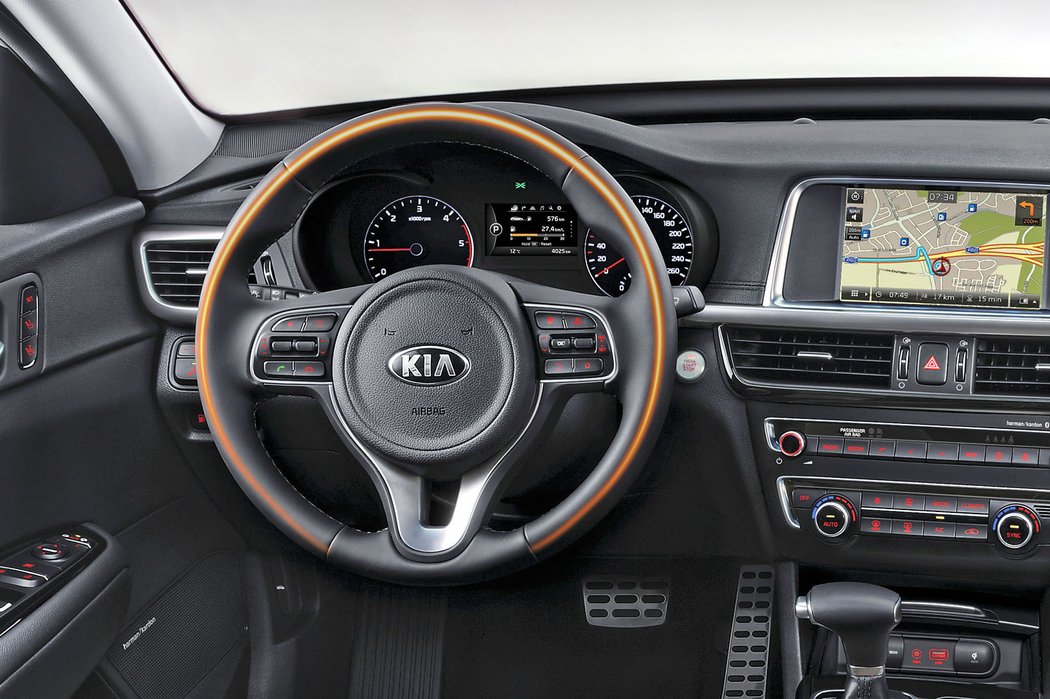 Kia Optima