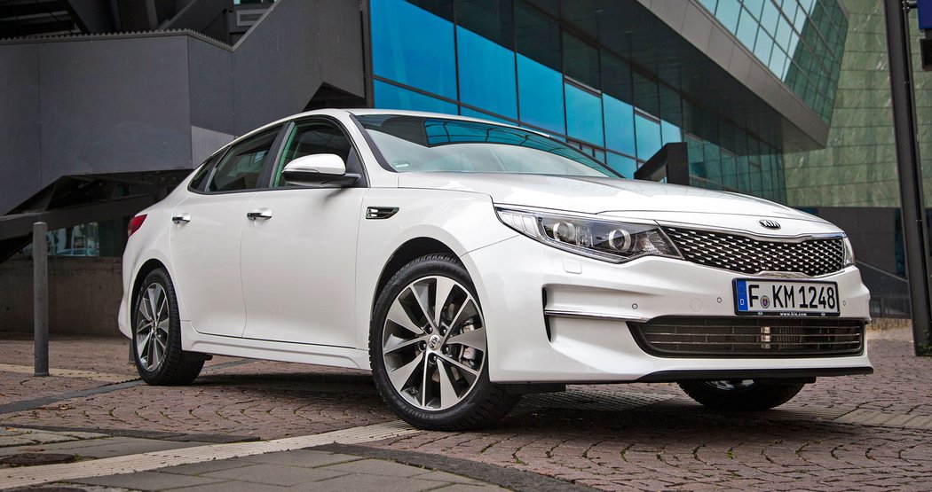 Kia Optima