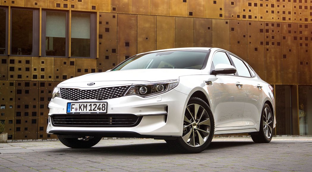 Kia Optima