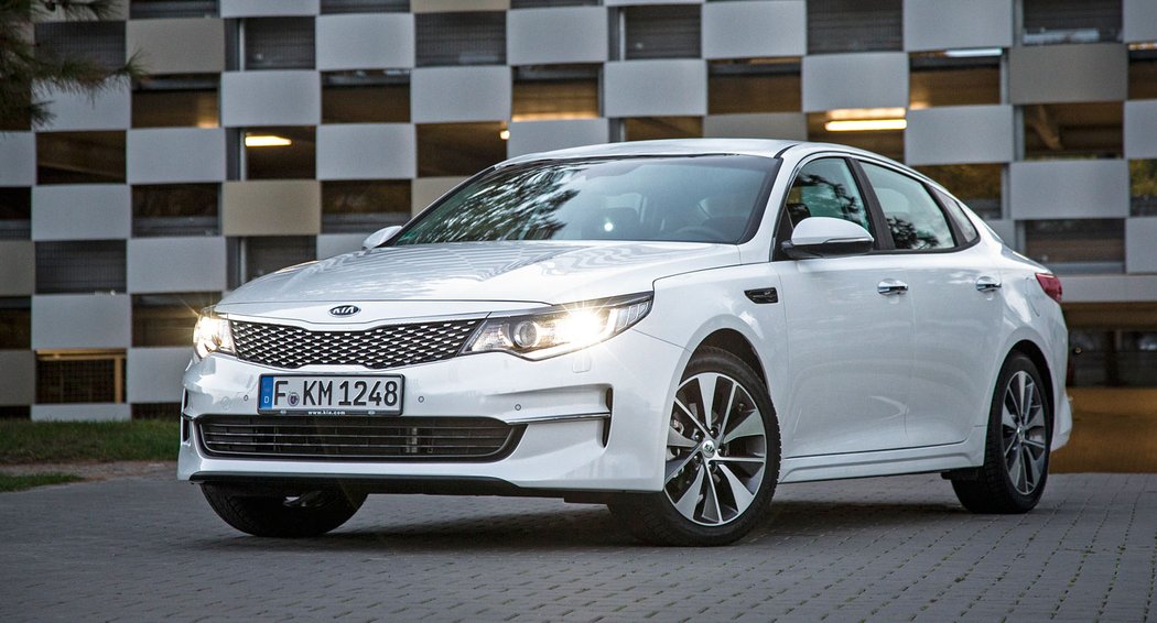 Kia Optima