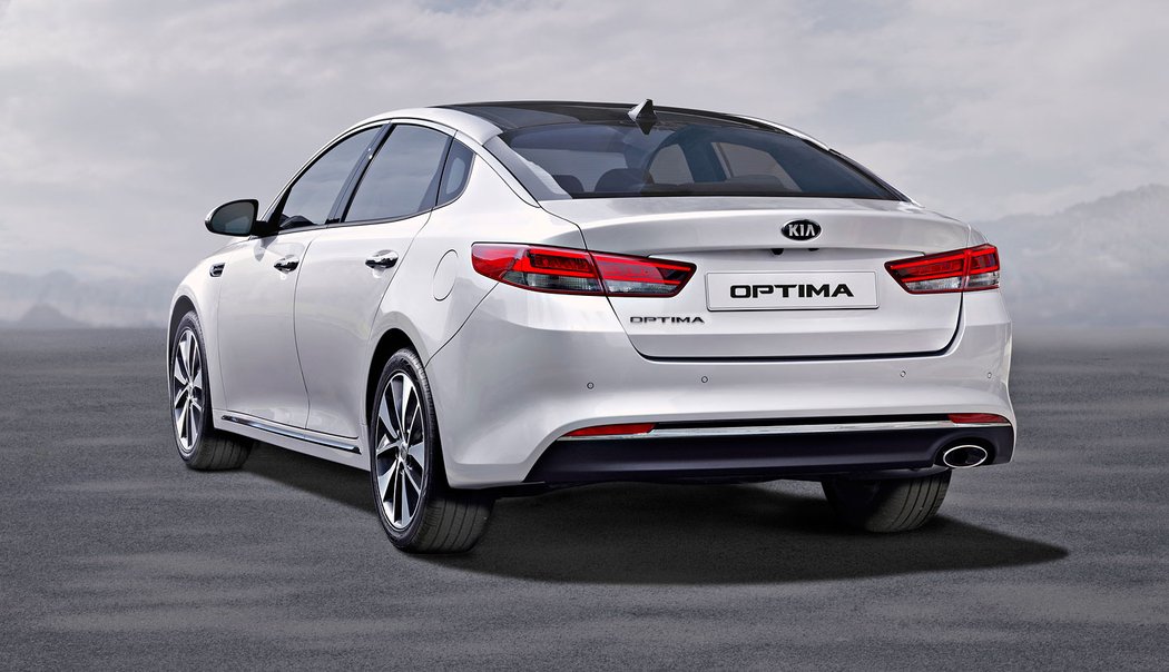 Kia Optima