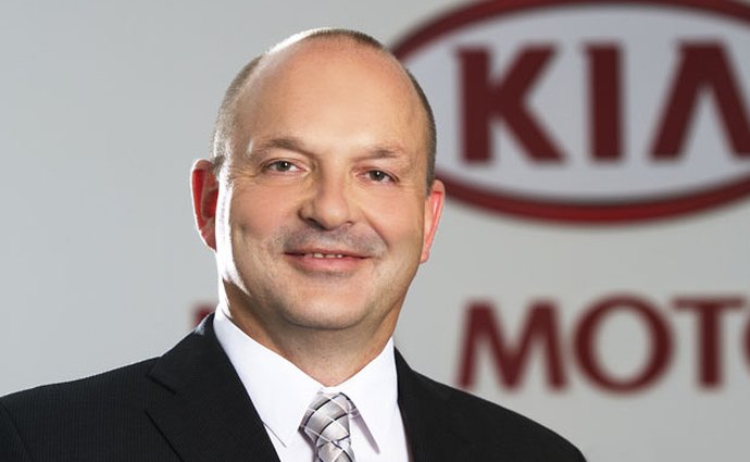 Generální ředitel Kia Motors Czech skončil ve funkci