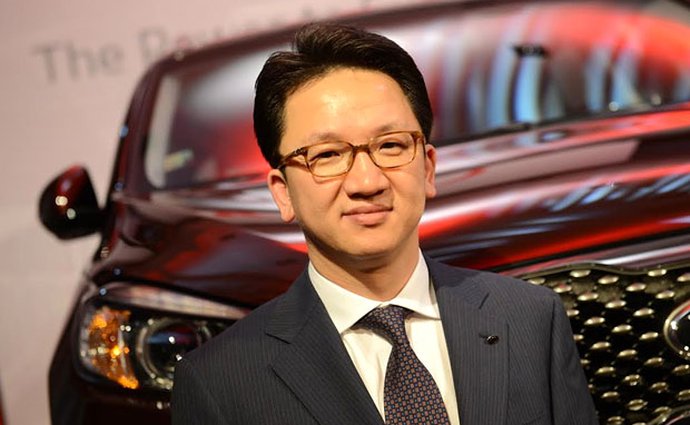 Kia Motors Czech má nového prezidenta, je jím Jae Woo Yim