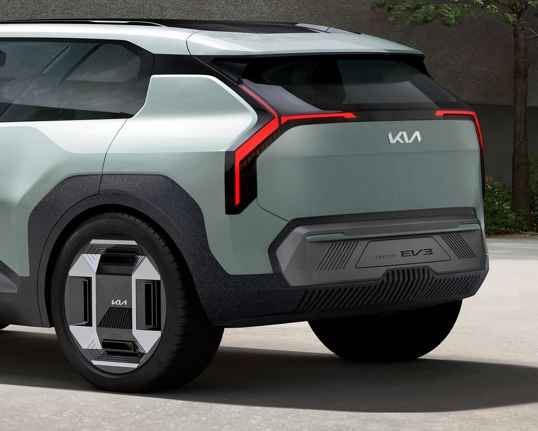 Kia Concept EV3