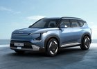 Kia ukázala nový elektromobil EV5. A s ním i futuristické koncepty EV3 a EV4