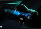 Kia zveřejnila skici konceptu EV9, půjde o pořádně krabicovité SUV