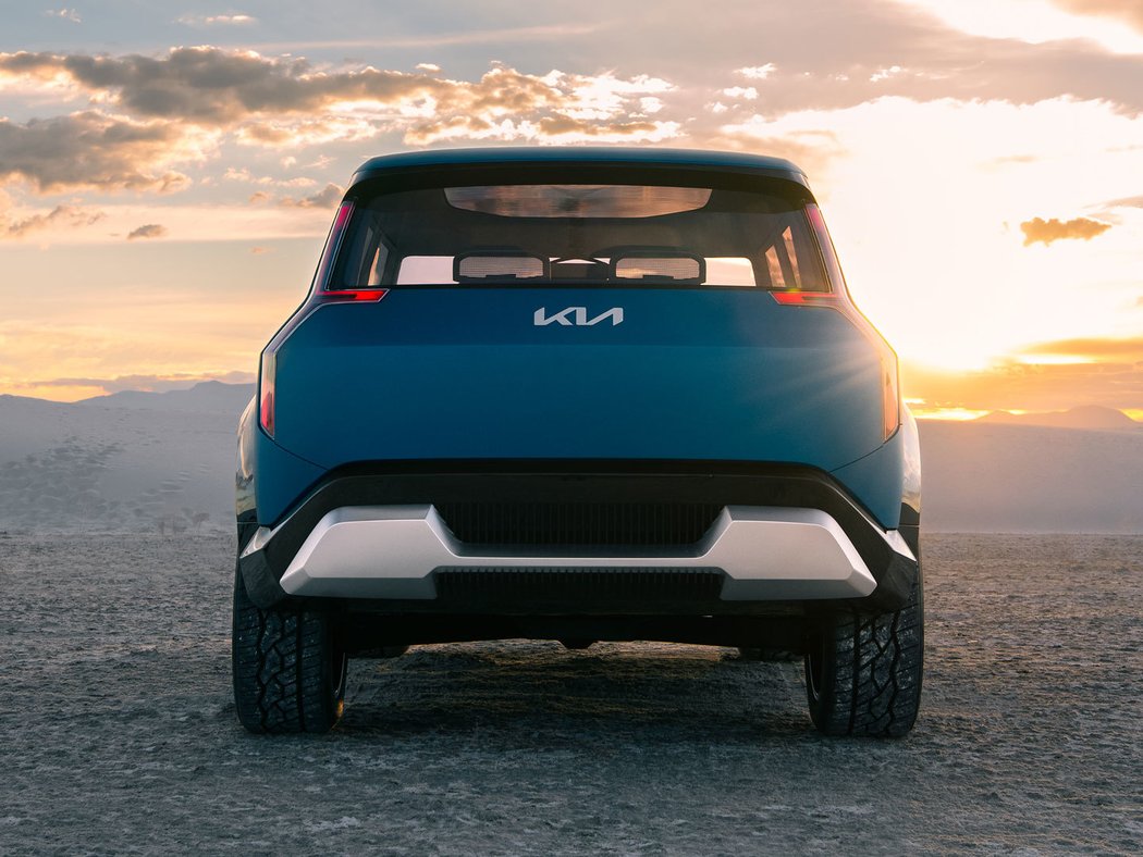 Kia EV9 Concept